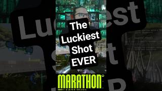 The Luckiest Shot Heard Round the World #MarathonGame #Lucky #Destiny2 #Gaming #FPS