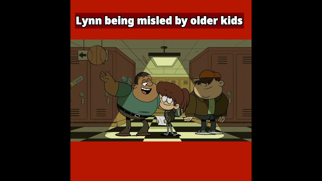 Lynn's horrible experience in Middle school