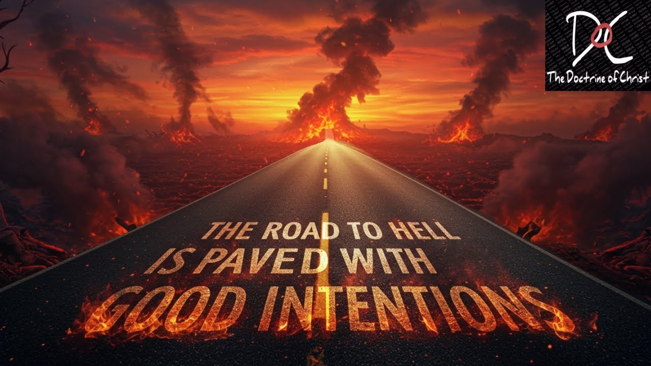 S3 EP16 The Road To Hell Is Paved With Good Intentions S3 EP16 - YouTube