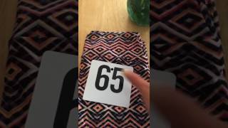 LuLaRoe OS Leggings Feature