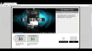 Flixpress - Make Video Intros for Free screenshot 2
