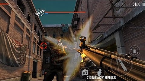 Mad Zombies: Offline Games | gameplay walkthrough part 2 | Red Chilli Gaming | Android iOS