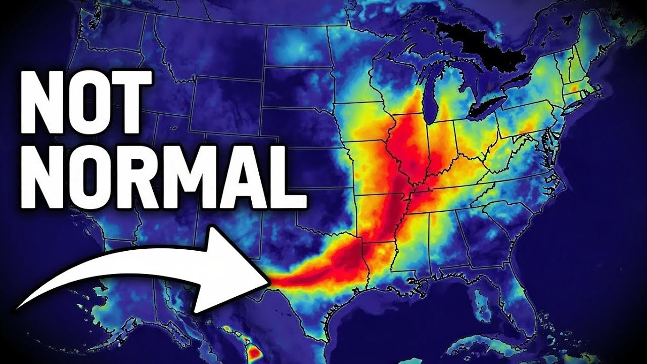 The Jet Stream Is About To Go WILD...- US & Canada Weather Update # 67 8 Jan 2026