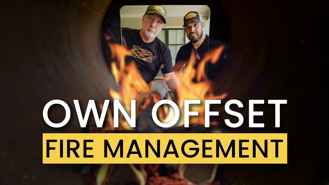 Лучшее управление огнем для новичков / для опытных курильщиков.