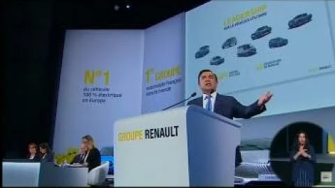 French government seeks replacement for Carlos Ghosn at Renault - DayDayNews