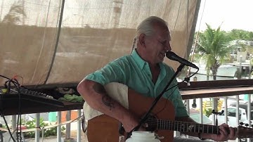 Joe Mama, a Florida Keys Musician - a Conch Records Local Musician Recognition