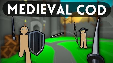 I Made Call of Duty, But It