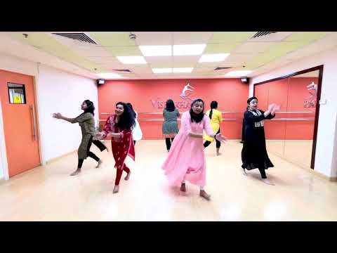Chogada Tara simple easy fitness steps | vishakha verma #chogadataradance #vishakhasdance #garba