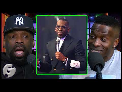 Godfrey and T.K. Kirkland React To Pastor Jamal Bryant's Fiery Speech l The Pastor Responds!