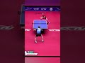 Hand switching like master 🗿 #tabletennis #pingpong #sports #tennis #shorts