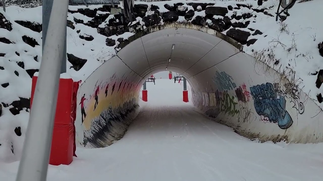 [TKD] Téléski des Dromonts 1 & 2 | Avoriaz