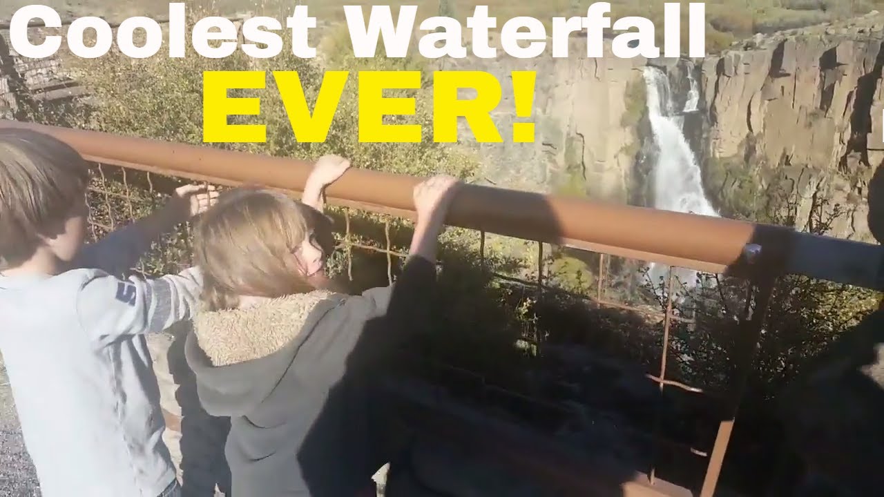 North Clear Creek Falls near Creede, Co!!!