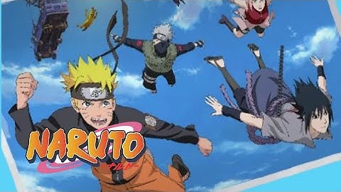 【JAVA GAME】 Naruto Shippuden Mugen Storm 4 mod by Geelan - J2me Loader