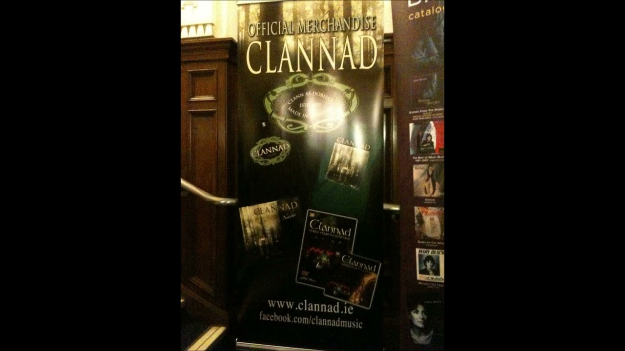 Mary Black feat. Moya Brennan - No Frontiers | rare