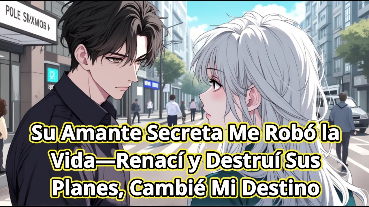 Su Amante Secreta Me Robó la Vida—Renací y Destruí Sus Planes, Cambié Mi Destino