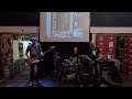 PROUD MARY - BANDA DUSTIOS TOCA CREEDENCE CLEARWATER REVIVAL  NO LIG CHOPP BUTANTÃ
