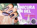 Manicura en gel con productos de AliExpress 💅🏼💅🏼💅🏼 // Estudio Z