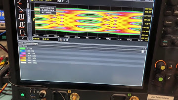 Keysight UXR Hands-On Intro to Setting up 56GBaud  Pam4 Measurements