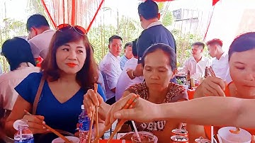 Đám cưới ở Gò Công Tây. Tiền Giang