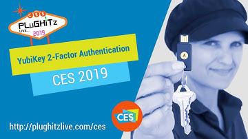 YubiKey adds 2FA to your online accounts without all of the hassle @ CES 2019