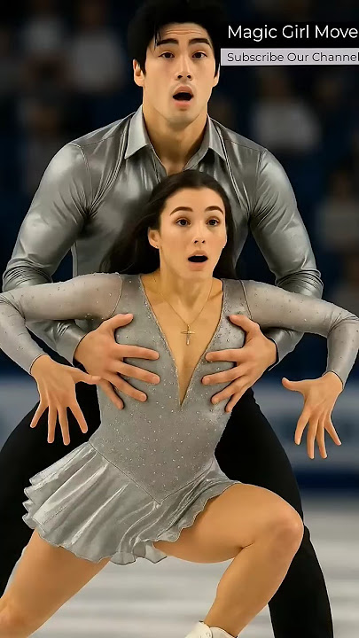 ❄️❣️❣️Magic on Ice ❄️ | Stunning AI-Powered Ice Skating Show Begins #창원스타일 #손지해치어리더 #iceskating