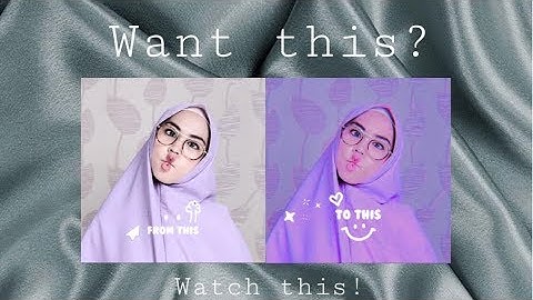 Polarr | How To Use + Free Filter | By Adinsaf 4U