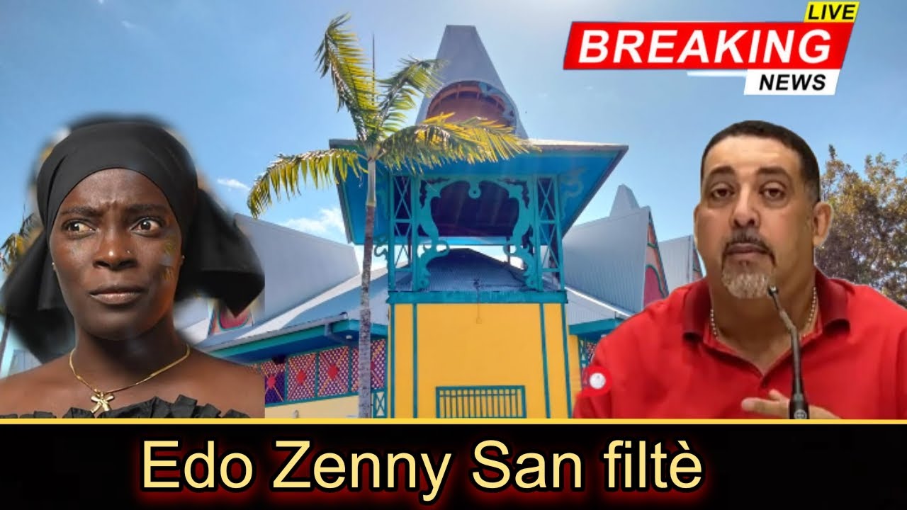 Edo Zenny san filtè voye repons bay Toy´Art - repons piman bouk - bagay la melanje toutbon vre