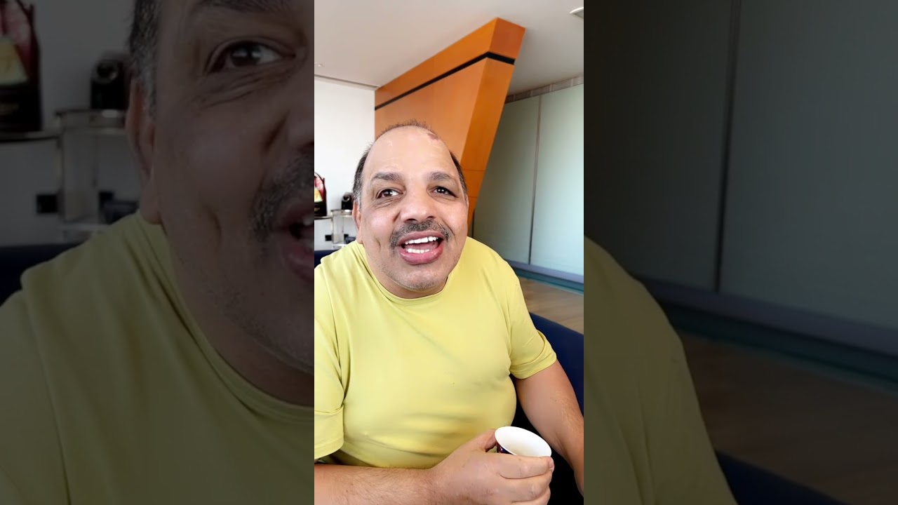 يوميات#خالد_الخالدي مع صلاح في دبي 15/10/2021