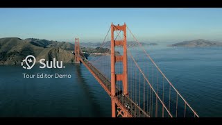 Sulu Tour Editor Demo