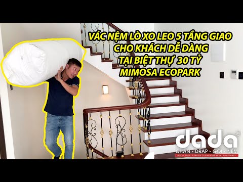 Video Set Up Bộ Chăn Ga Gối Nệm Cao Cấp Tại Biệt Thự 30 Tỷ... - youtube