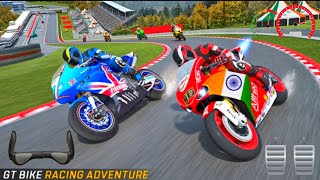 Extreme GT Motor Bike Racing Challenge - Moto Bike Racing Gameplay - Bike Race - Xtreme Motorbikes screenshot 5