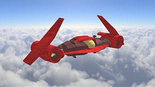 SciFi Sketchup Modeling Stream #22