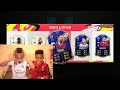 8 YEAR OLD KID vs 9 YEAR OLD 194 FUT DRAFT!! FIFA 20