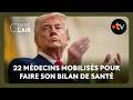 Le président Trump est-il au bord de la crise nerfs ?