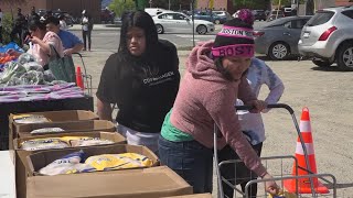'Despensa Solidaria' aims to help immigrants get healthy food