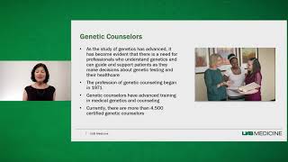 What Are the Roles of Medical Geneticists and Genetic Counselors?
