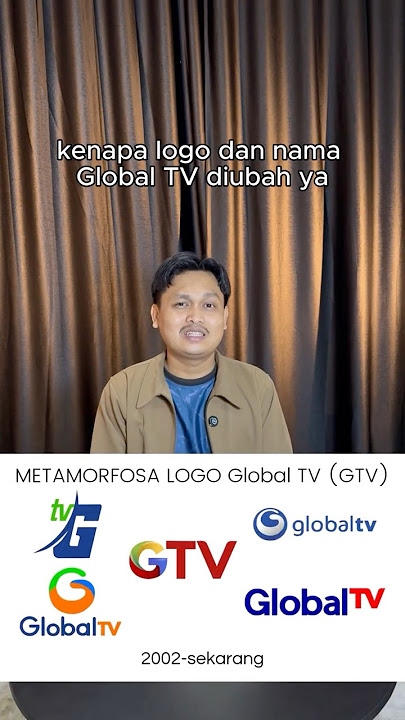 Download lagu Perubahan Logo GlobalTV