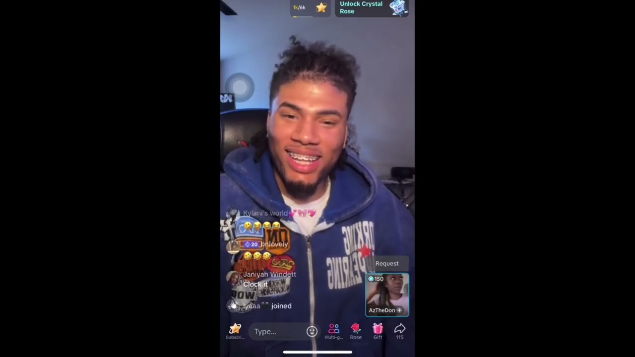 Messy Maj: Az talks about compact house… Nadia, Kita, ￼& Eli join live…