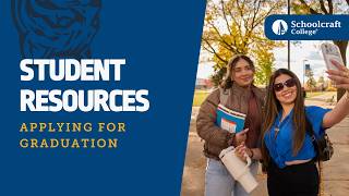 How to Apply for Graduation | Schoolcraft College
