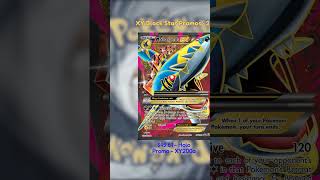 How Many Sharpedo Cards Are There? #PokemonTCG