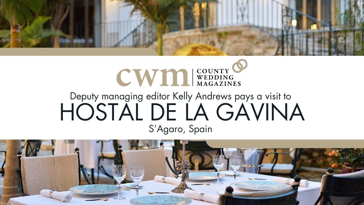 CWM honeymoons | Hostal de La Gavina, Spain