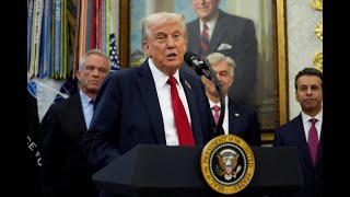 Trump Plans Budget Cuts to Democratic Party, Wants to Hurt Them During Shutdown