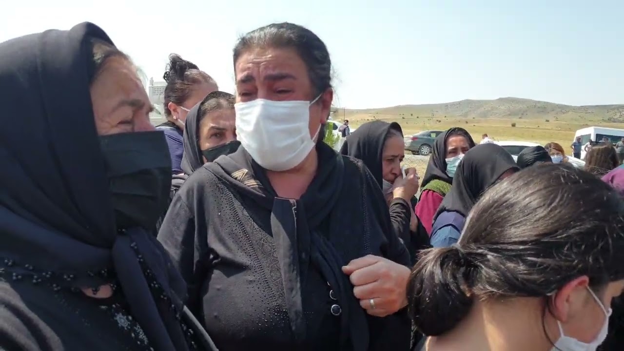 İMRANLI KIZILTEPE KÖYÜ AĞIT {GÖRKEM UÇAR } MEZAR...