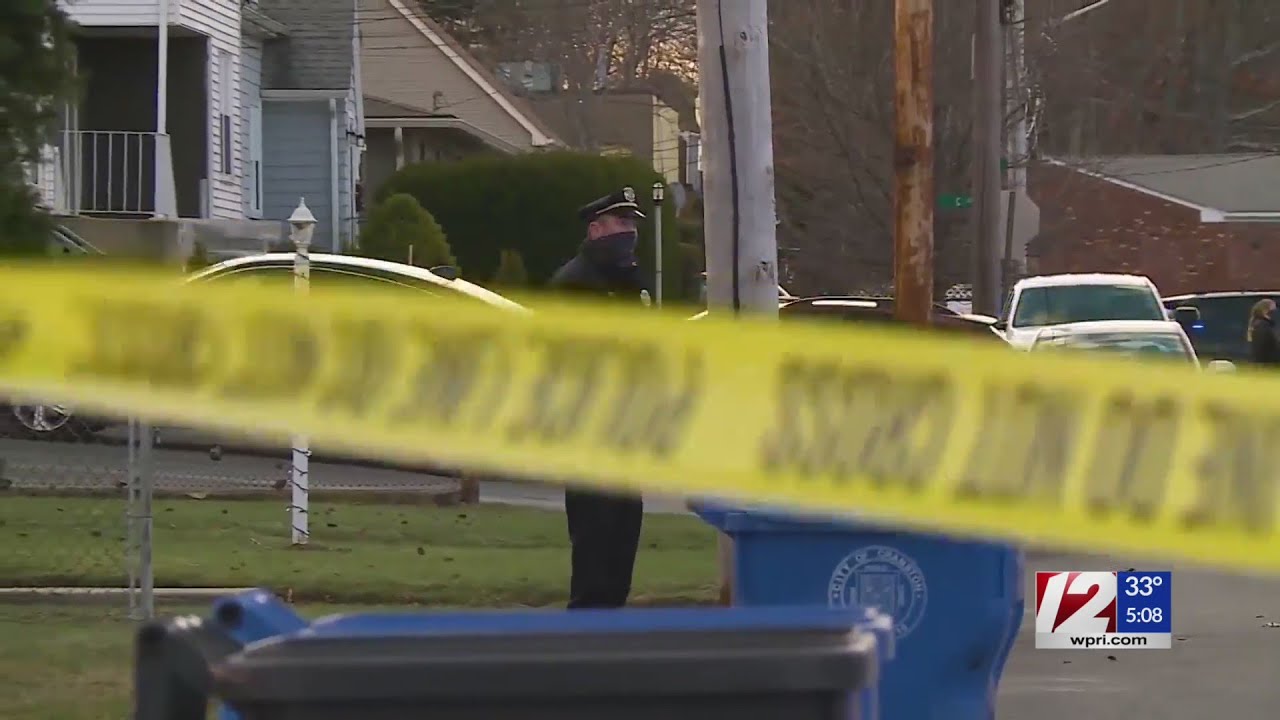 Cranston murder suspect held without bail - YouTube
