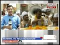geared start rally Varanasi