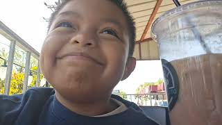 El Comalito de tomar horchata 