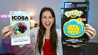 Iedereen Is Gek Op Deze Super Virale Fidget Toys