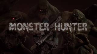 Monster Hunter - VR Trailer [Oculus Rift]