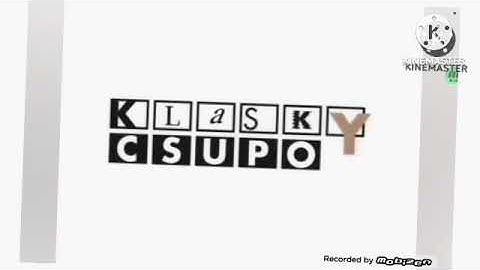 Klasky Csupo in Custom major 333 Effects