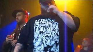 Action Bronson- Barry Horowitz @ Highline Ballroom, NYC